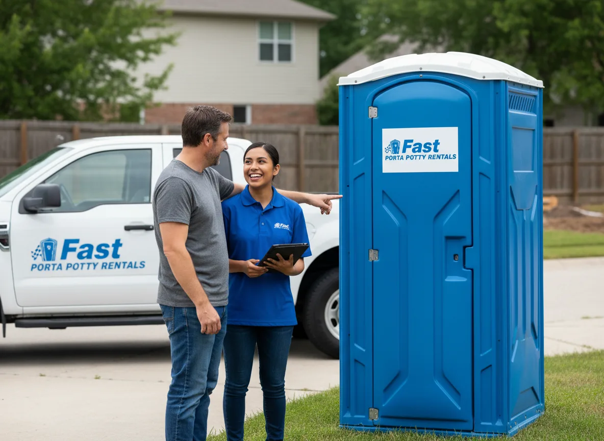 Standard Porta Potty Rentals Brickeys, AR FAQs